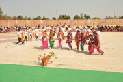 Swami Harsewanand Public School-Cultural Event